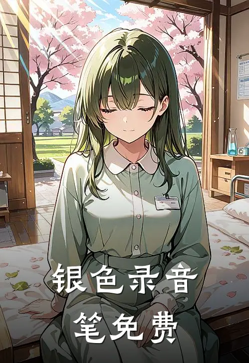 银色录音笔免费