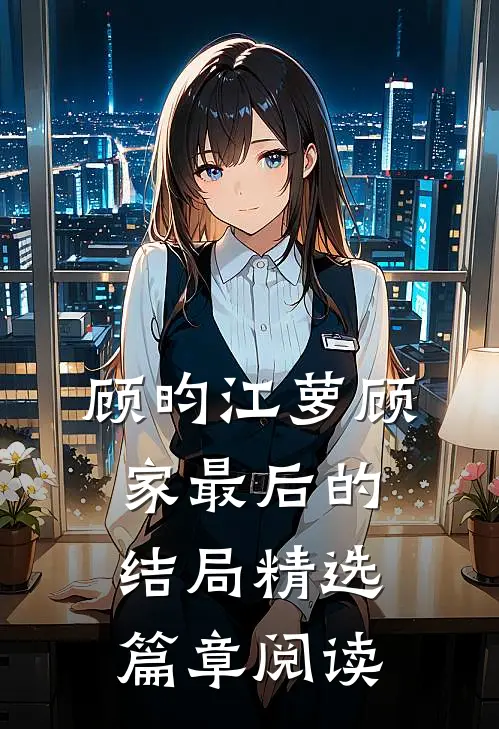 顾昀江萝顾家最后的结局精选篇章阅读