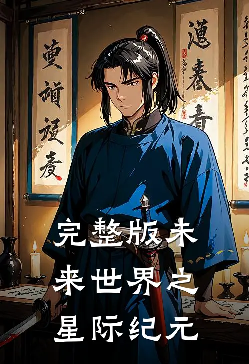 完整版未来世界之星际纪元