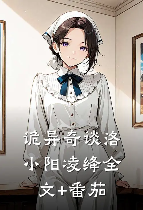 诡异奇谈洛小阳凌绛全文+番茄
