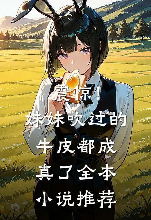 震惊！妹妹吹过的牛皮都成真了全本小说推荐