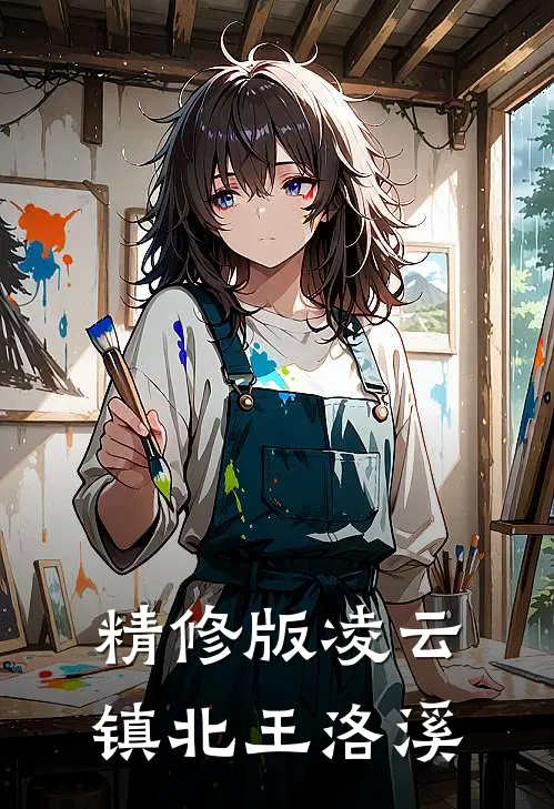 精修版凌云镇北王洛溪
