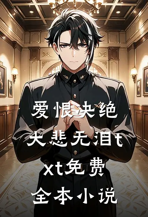 爱恨决绝,大悲无泪txt免费全本