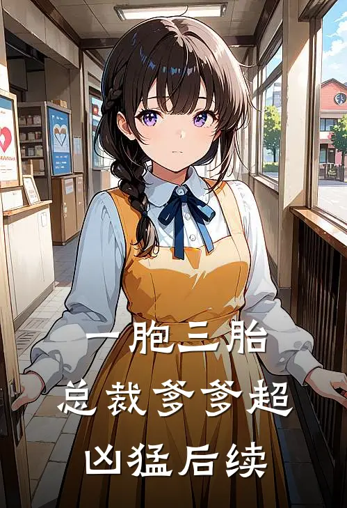 一胞三胎,总裁爹爹超凶猛后续