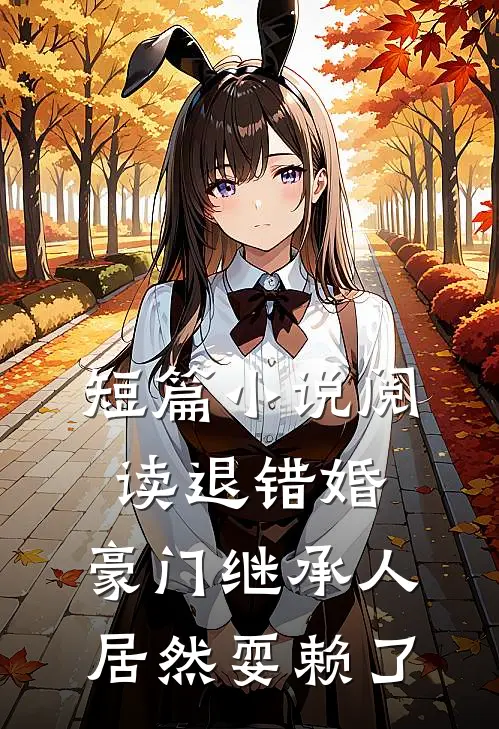 短篇小说阅读退错婚，豪门继承人居然耍赖了