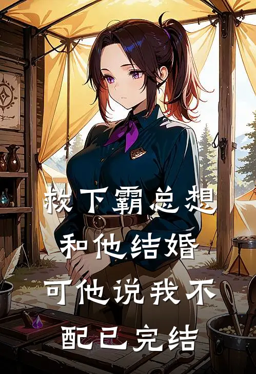 救下霸总想和他结婚,可他说我不配已完结