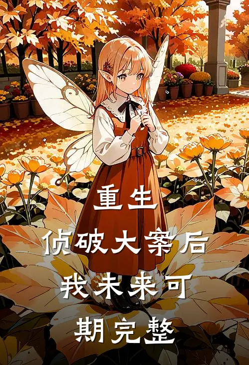 重生：侦破大案后，我未来可期完整