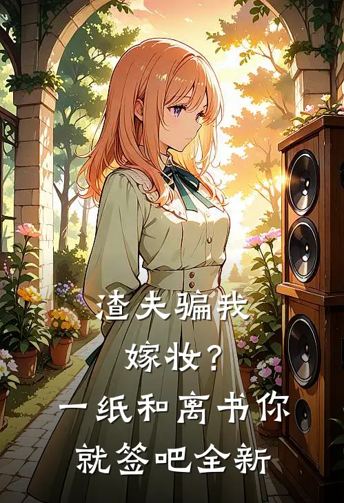 渣夫骗我嫁妆？一纸和离书你就签吧全新