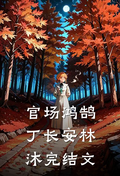 官场鸿鹄丁长安林沐完结文