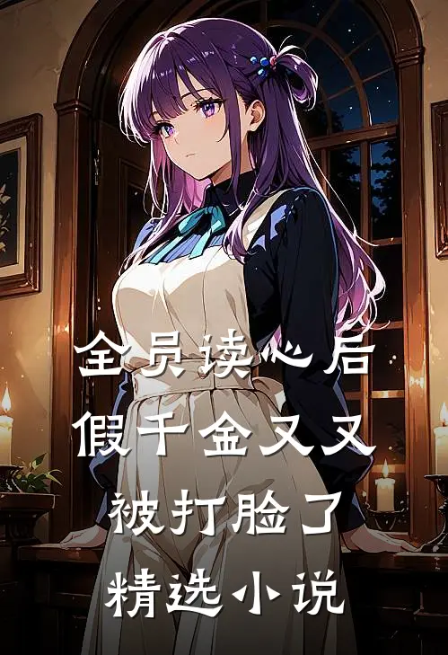 全员读心后，假千金又又被打脸了精选小说
