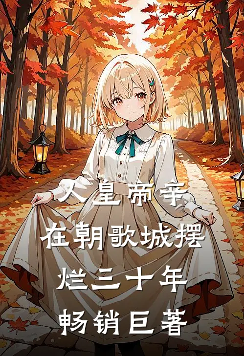 人皇帝辛：在朝歌城摆烂三十年畅销巨著