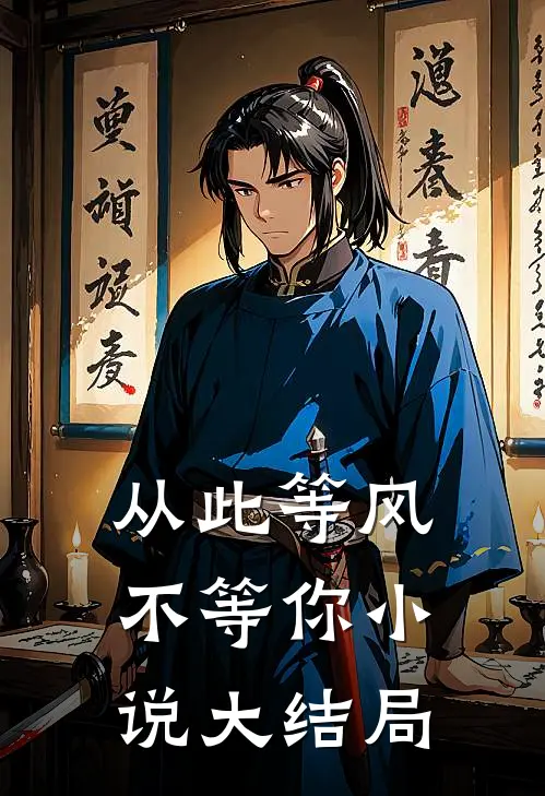 从此等风不等你小说大结局