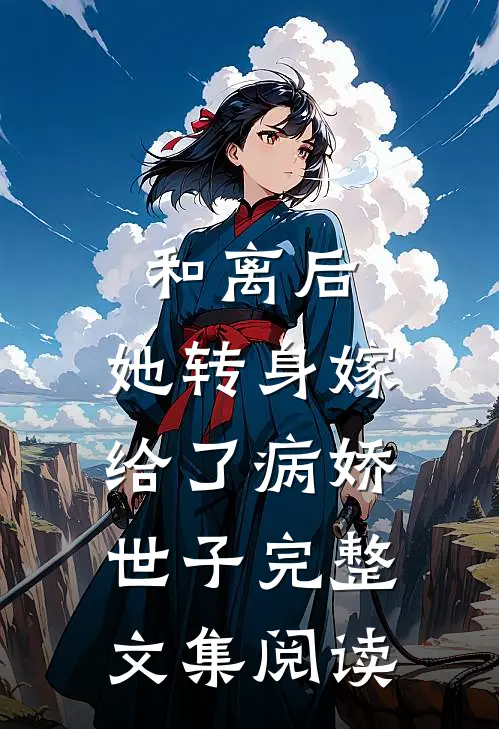 和离后,她转身嫁给了病娇世子完整文集阅读