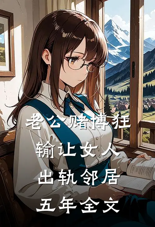 老公赌博狂输让女人出轨邻居五年全文