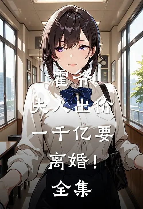 霍爷,夫人出价一千亿要离婚!全集免费观看