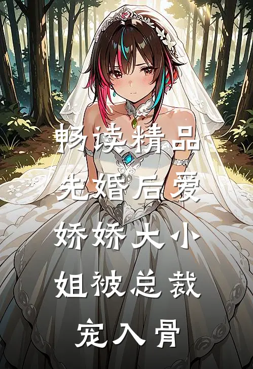 畅读精品先婚后爱：娇娇大小姐被总裁宠入骨