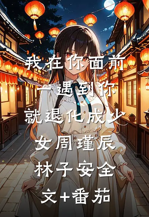 我在你面前，一遇到你，就退化成少女周瑾辰林子安全文+番茄