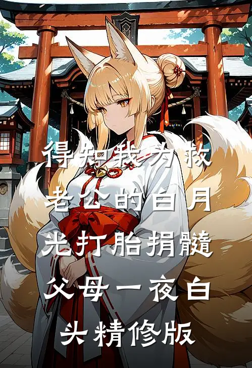 得知我为救老公的白月光打胎捐髓，父母一夜白头精修版