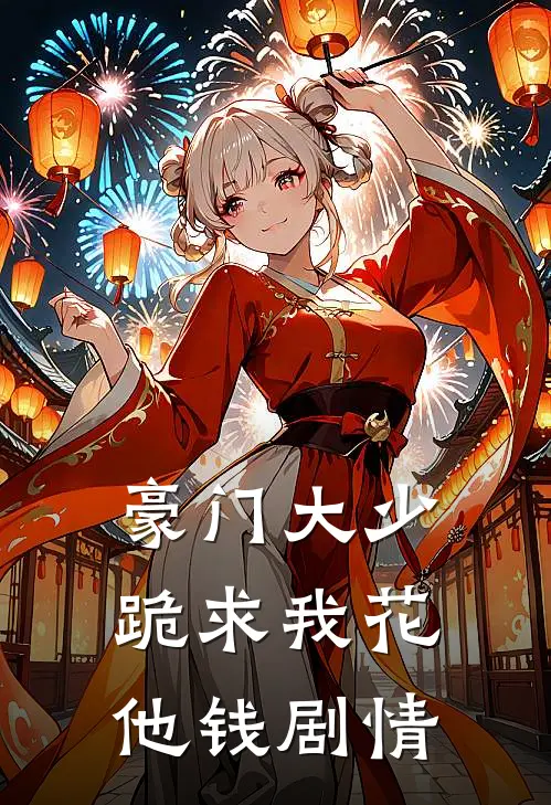 豪门大少跪求我花他钱剧情