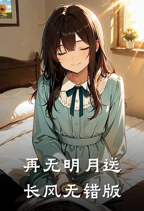 再无明月送长风无错版
