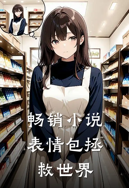 畅销小说表情包拯救世界
