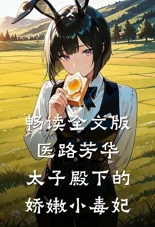 畅读全文版医路芳华：太子殿下的娇嫩小毒妃