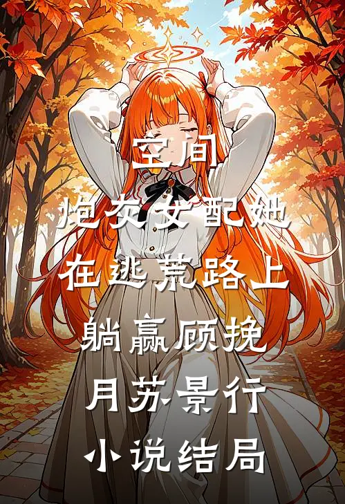 空间：炮灰女配她在逃荒路上躺赢顾挽月苏景行小说结局