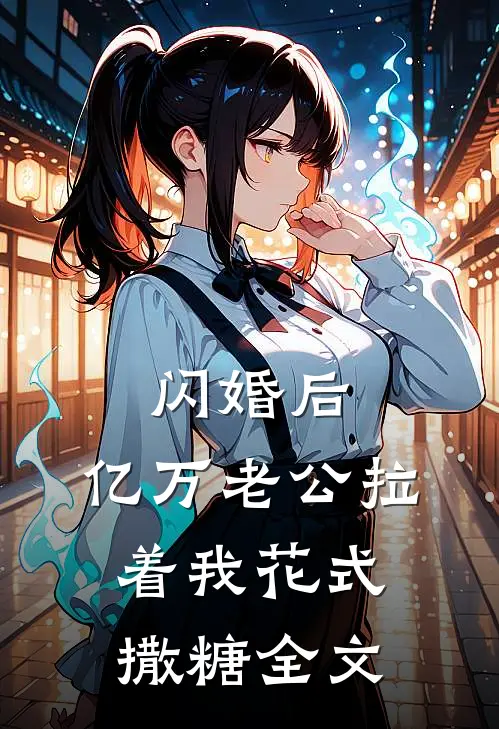 闪婚后，亿万老公拉着我花式撒糖全文