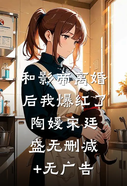 和影帝离婚后我爆红了陶媛宋廷盛无删减+无广告