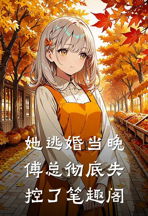 她逃婚当晚，傅总彻底失控了笔趣阁
