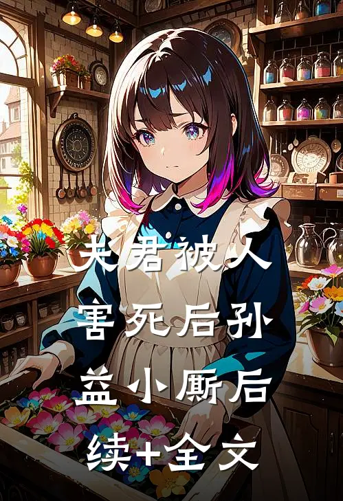 夫君被人害死后孙益小厮后续+全文