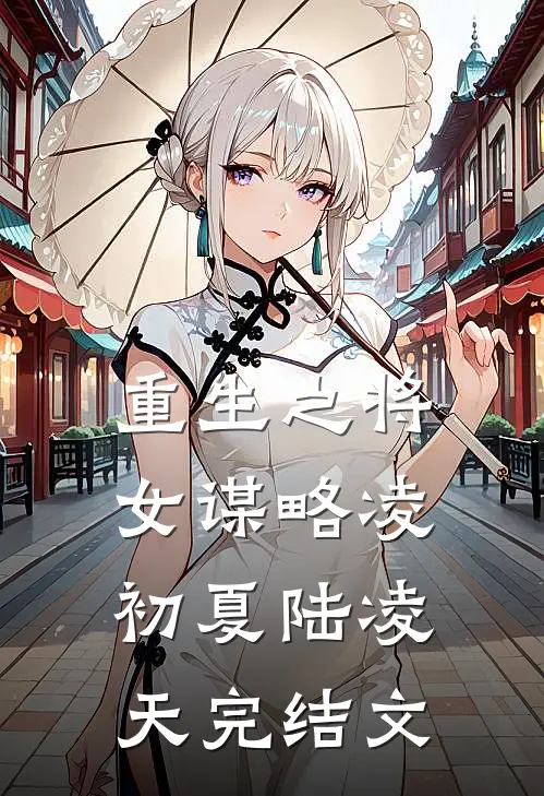 重生之将女谋略凌初夏陆凌天完结文