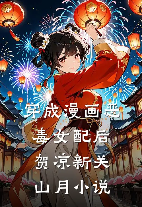 穿成漫画恶毒女配后贺凉新关山月小说