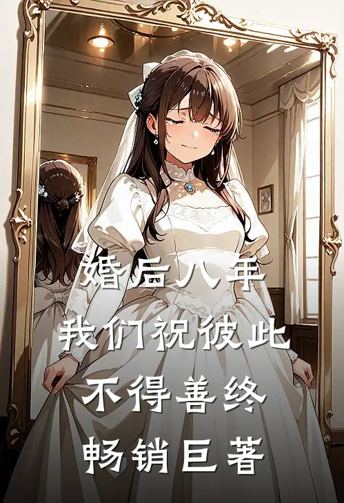 婚后八年，我们祝彼此不得善终畅销巨著