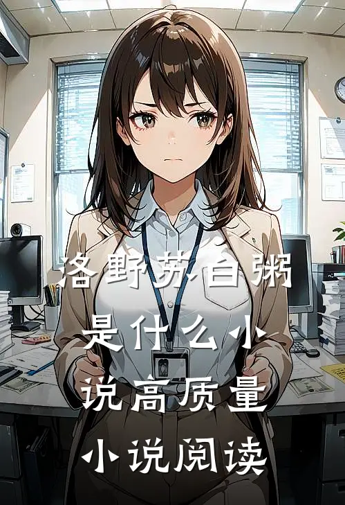 洛野苏白粥是什么小说高质量小说阅读