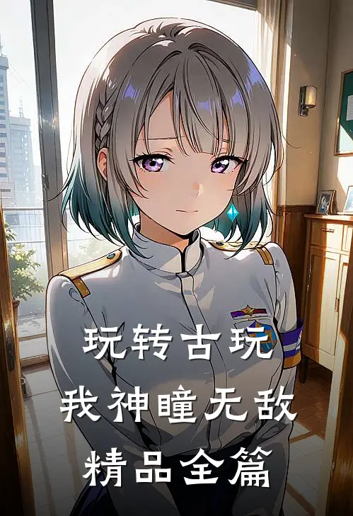 玩转古玩：我神瞳无敌精品全篇
