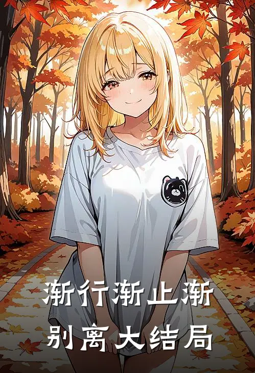 渐行渐止渐别离大结局