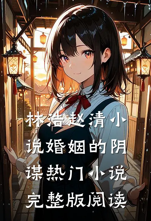 林浩赵清小说婚姻的阴谋热门小说完整版阅读