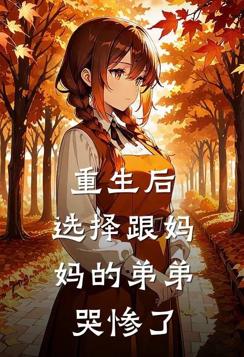 重生后,选择跟妈妈的弟弟哭惨了
