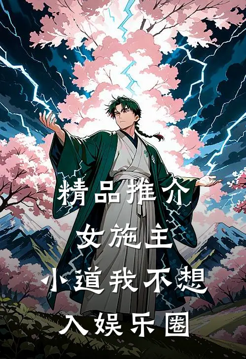 精品推介女施主，小道我不想入娱乐圈