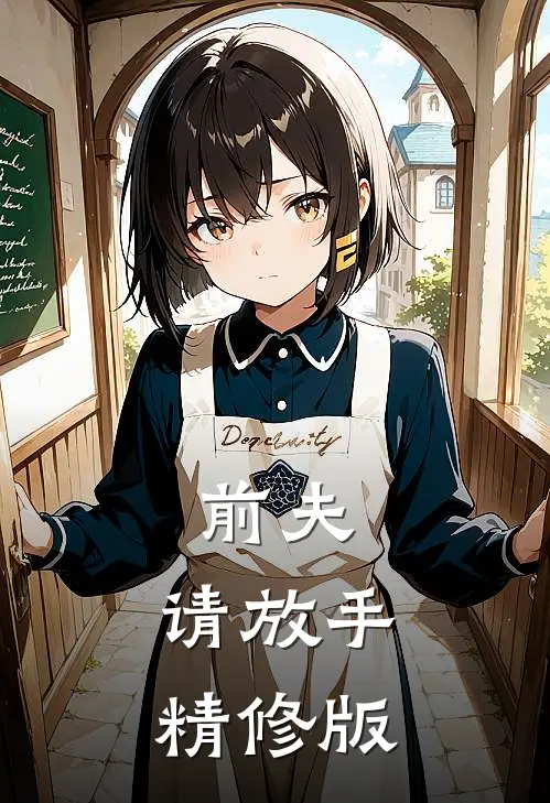 前夫，请放手精修版