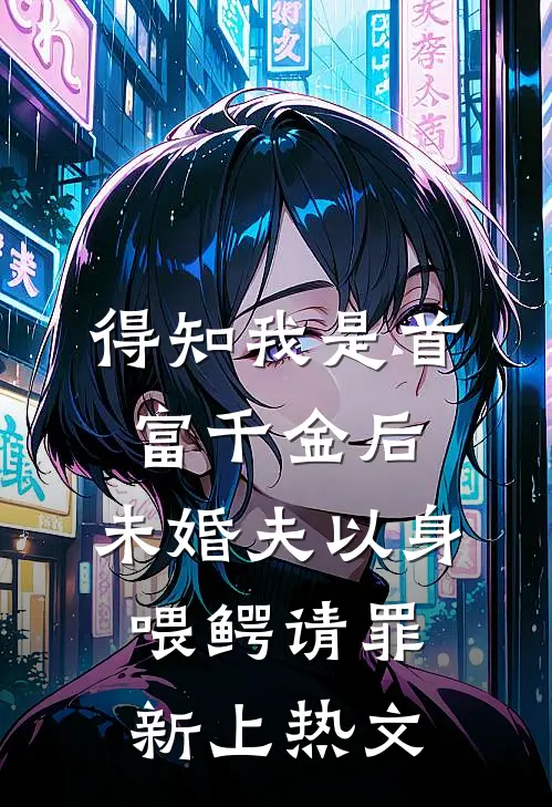得知我是首富千金后，未婚夫以身喂鳄请罪新上热文