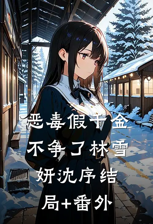 恶毒假千金不争了林雪妍沈序结局+番外