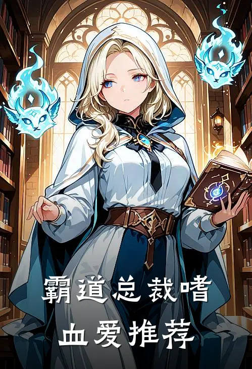 霸道总裁嗜血爱推荐
