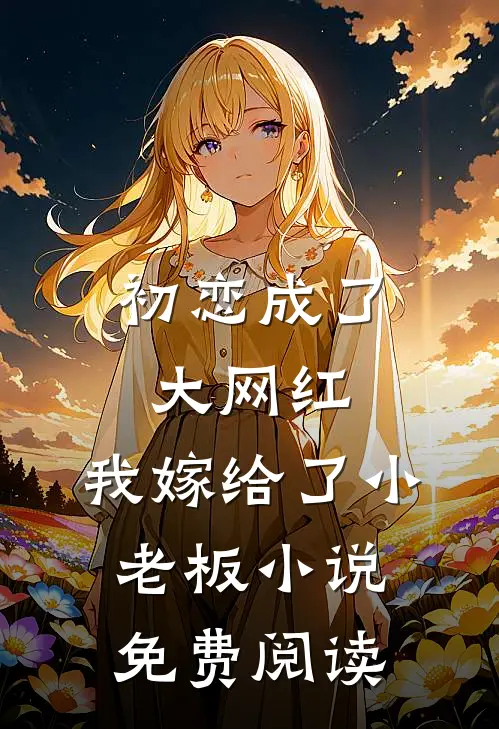 初恋成了大网红,我嫁给了小老板免费阅读