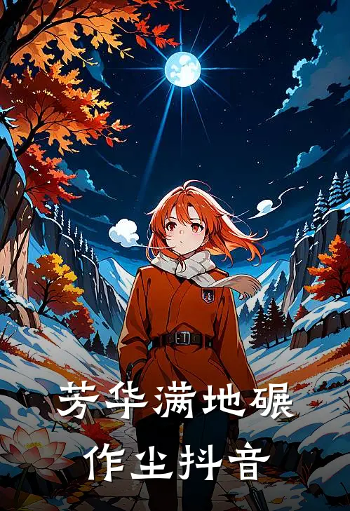 芳华满地碾作尘抖音