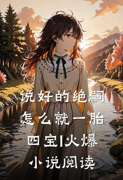 说好的绝嗣怎么就一胎四宝l火爆小说阅读