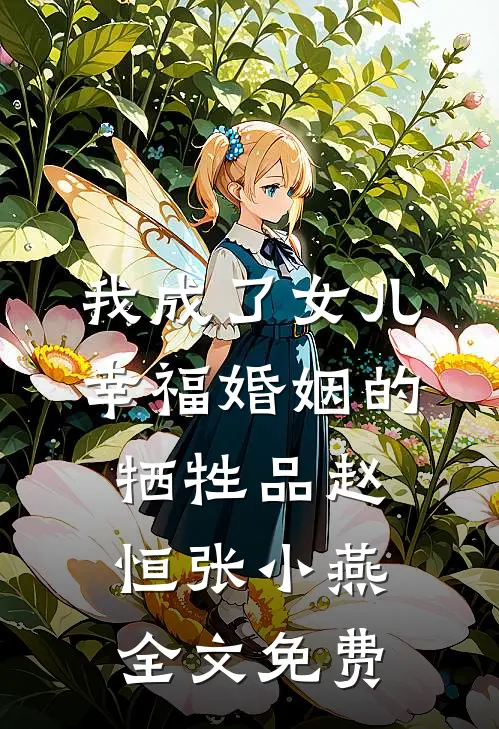 我成了女儿幸福婚姻的牺牲品赵恒张小燕全文免费