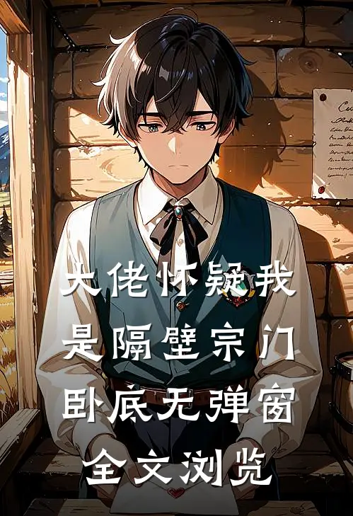 大佬怀疑我是隔壁宗门卧底无弹窗全文浏览