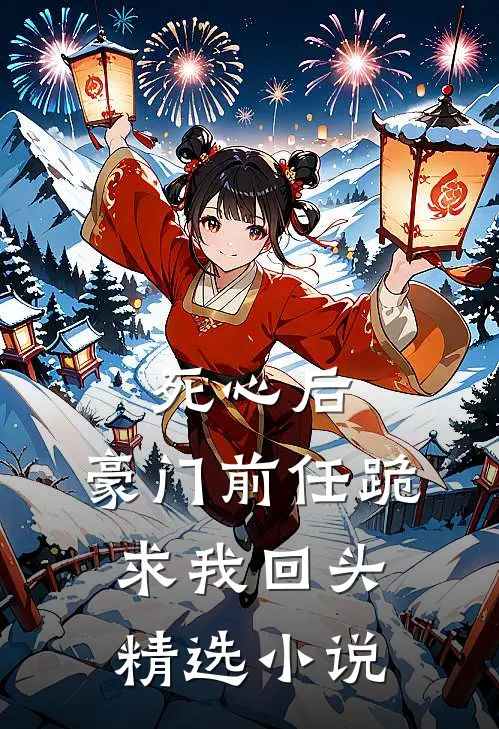 死心后，豪门前任跪求我回头精选小说